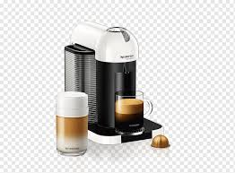 Compatible coffee capsules vertuoline machines work exclusively with vertuoline capsules. Espresso Machines Nespresso Vertuoline Coffeemaker Press Machine Png Pngwing