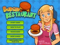 تحميل لعبه مطعم البرجر للكمبيوتر Download Burger Restaurant Free
