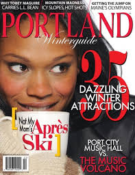 Portland Monthly Magazine Winterguide 2010 by portlandmonthlymagazine