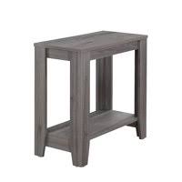 Farmhouse End Tables Walmart Com Get free shipping on qualified gray end tables or buy online pick up in store today in the furniture department.