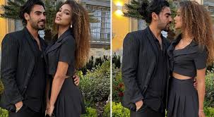 Samira Lui, la dedica del fidanzato Luigi: «Sogno il matrimonio con te»