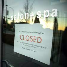 Two years ago, in a rallying cry to midlife women, christa d'souza vowed to stop dyeing her hair. Latest Update Coronavirus New Year Uk Update Can Hair Salons Stay Open Hji