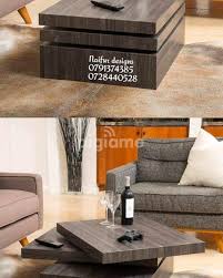 Our affordable coffee tables are designed to suit nz homes, and also include free nz shipping! Revolving Coffee Tables For Sale In Nairobi Kenya Wood Coffee Table Pigiame