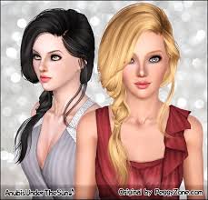The sims 3 симка лавена (lavena by neysims). Help Me Find These Hairstyles The Sims Forums