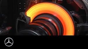 When picking out new brake pads, it's best to go in with an idea of what to look for and what type of pad to get. Brake Test Mercedes Benz Genuine Parts Vs Fake Parts Youtube