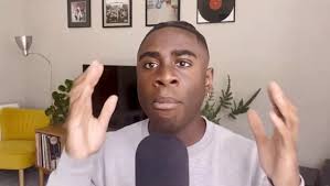 Apparently I’m a YouTuber now…, Despite discussing football in front of a… 