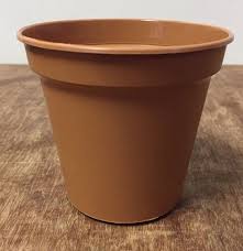 Previous pricec $23.60 5% off. 35 X 4 Inch 10cm Terracotta Plastic Plant Pots Garden Flowers Plants Starter