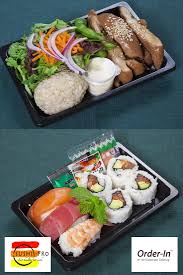 Quality Sushi Made Fresh To Order On The Day Of Delivery To Offices In Brisbane Sunshine Coast And The Gold Coast Sushi Catering Lunch Sushi
