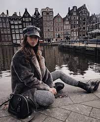 21 Ideas For Fashion Winter Amsterdam Europe Outfits Amsterdam Fashion Amsterdam Outfit