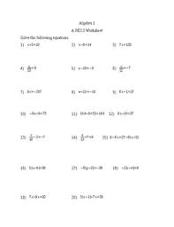 Algebra worksheet — section 10.5 factoring polynomials of the form +bx+c with gcfs factor completely name block — 1201+8 — 5a2 + 4 a a 4y3 10. Algebra I Georgia Gse Standard A Rei 3 Worksheet By High School Math Puzzles