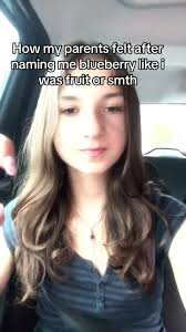 Blueberry Name Ideas