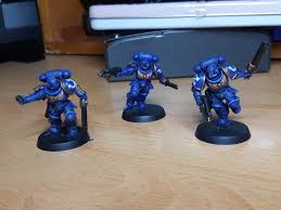 Do the warm and cool red Fanatic Triads just…not look that red to you, or  is it my imagination?