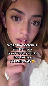 Pregnant Power Bottom