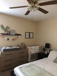 Nursery in master bedroom pictures. Baby Nursery Corner In Master Bed August 2019 Babies Forums What To Expect