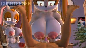 Vanilla and Cream Tag Team [2Futa x Male]