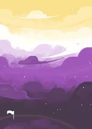 New tab with non binary aesthetics wallpapers! Nonbinary Flag