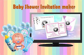 Brighten someone's day with a free ecard. Best Baby Shower Video Maker 2021