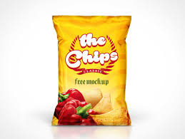 Download Chips Bag Psd Mockup Psd Mockups