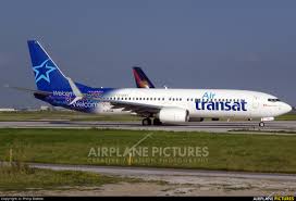 Inc., having a fleet of 43 aircraft. C Gtqb Air Transat Boeing 737 800 At Toronto Pearson Intl On Photo Id 448952 Airplane Pictures Net