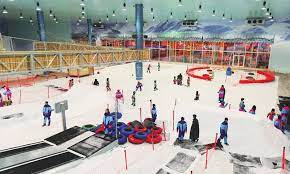 In your profile section, click on purchase history. Snow City The New Hot Ticket In The Saudi Capital Newspaper Dawn Com