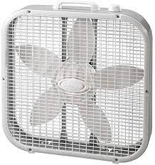 Asked by dee july 3, 2019. Amazon Com Lasko Air Circulating 20 Inch Box Fan White Home Kitchen
