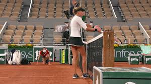 Get the latest updates on news, matches & video for the roland garros an official women's tennis association event taking place 2021. French Open 2020 Var Needed As Double Bounce Controversy Stuns Kristina Mladenovic Eurosport