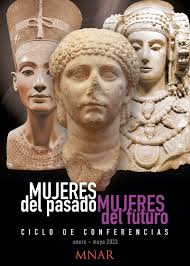Ciclo de Conferencias Mujeres del Pasado, Mujeres del Futuro: «Cornelia, la  mater en la Roma antigua. Del pasado al presente»