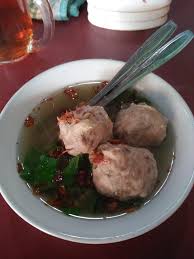 Kalau masakan ibunya nilainya pasti 100. Bakso Solo Pak Wi Restaurant Blitar Restaurant Reviews