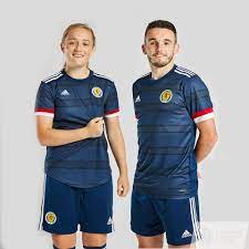 Bocoran jersey baru manchester united, manchester city, liverpool, chelsea, arsenal musim depan. Scotland 2020 21 Adidas Home Kit Football Fashion