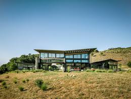Width (42.64 ft.) and 19.26 m. Butterfly House Feldman Architecture Archdaily