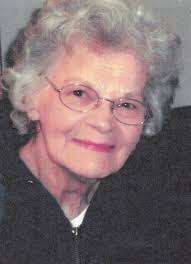 Obituary for Mildred "Millie" Jane (Sushereba) Castner