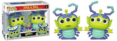 Funko Pop Alien Remix Checklist Set Info Exclusives List Variant Gallery Disney kingdom hearts vinyl figure mickey #261 by funko. funko pop alien remix checklist set