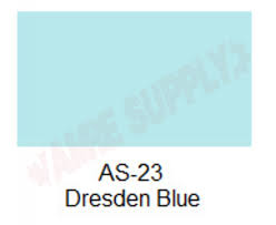 As 23 Porc A Fix American Standard Dresden Blue