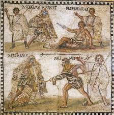 Murderous Games Gladiatorial Contests In Ancient Rome History Today