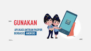 Kita bisa booking antrean menggunakan aplikasi antrian paspor yang bisa. Pendaftaran Antrian Paspor Imigrasi Kediri