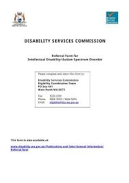 Image result for Disability Referral