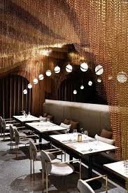 Gallery Of Icha Chateau Spacemen 14 Luxury Restaurant Interior Restaurant Interior Design Luxury Restaurant