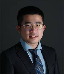 Congratulations Tim Ma!