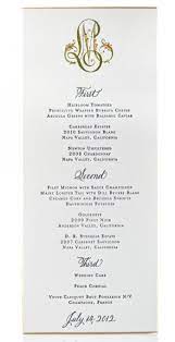 Harry picked his up uncertainly and looked around—there were no waiters. In Good Taste Formal Dinner Menu Card Etiquette