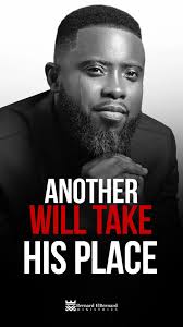 VISIONS AND PROPHECIES OF THE SPIRIT., Another will take his place., I  share visions and revelations from the Spirit realm., My name is Bernard  ElBernard Nelson-Eshun