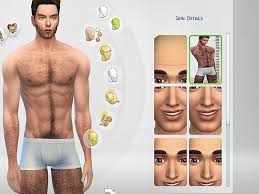 Luumia creates an exclusive the sims 4 lookbook. The Sims Resource Natural Hairy Look