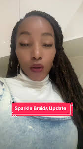 Sparkle Braids Update for Shoma Fest