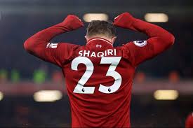 They the nevilles were manchester united players. How A Shared Pain With Jurgen Klopp Has Led Xherdan Shaqiri To Star At Liverpool Liverpool Fc This Is Anfield