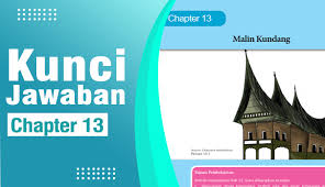 One day, when malin kundang was sailing, he saw a merchant's ship which was being raided by a small band of pirates. Kunci Jawaban Bahasa Inggris Kelas 10 Halaman 171 173 174 175 177 178 Chapter 13 Ilmu Edukasi