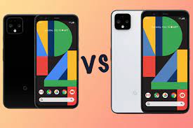 As the most leaked phone in phoneland, the pixel 4 and 4 xl held few surprises when google finally unveiled them in october 2019. Google Pixel 4 Vs Pixel 4 Xl Was Ist Der Unterschied