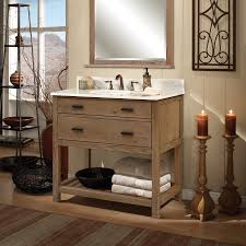 Sagehill designs veranda 18 x 54 x 24 pantry bottom cabinet. Sagehill Designs Tb3621d Toby 36 One Drawer Vanity With Open Shelf Qualitybath Com