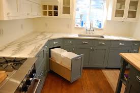 Moody Blue Painted Cabinets Love This Look With The Quite Quartz Blue Painted Cabinets Kitchen Redo Kitchen Paint