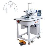 polo shirt making machine