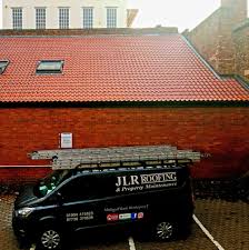 JLR ROOFING