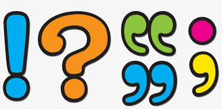 نتیجه جستجوی لغت [punctuation] در گوگل